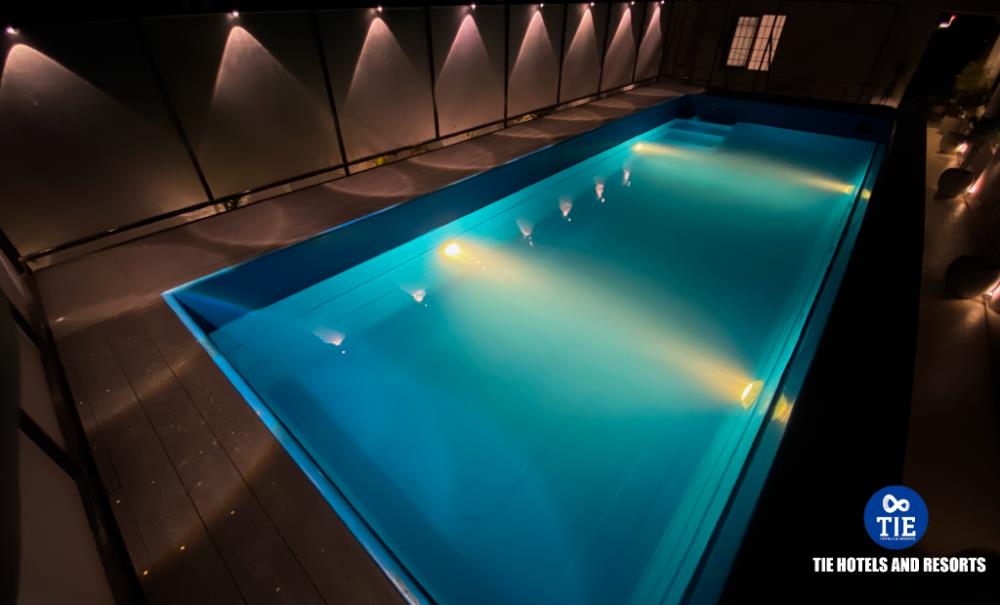 le poshe beachview tie hotels and resorts