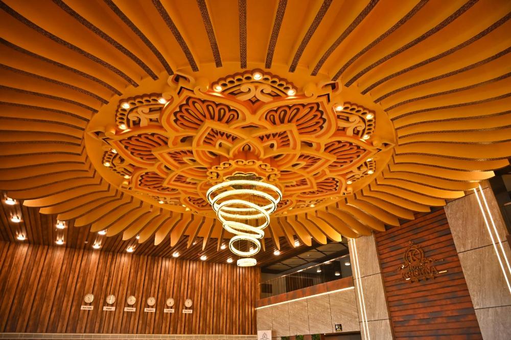 hotel krishna