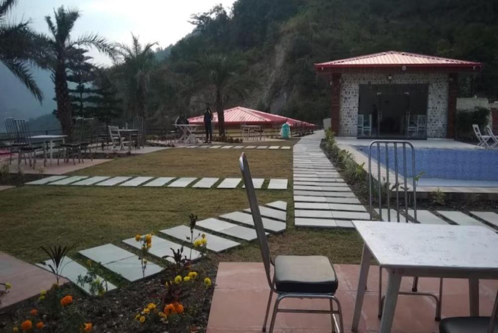 fun n forest resort