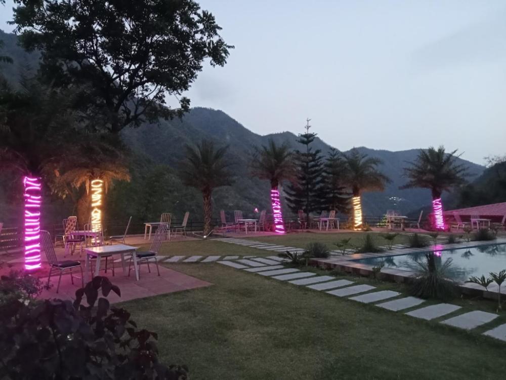 fun n forest resort