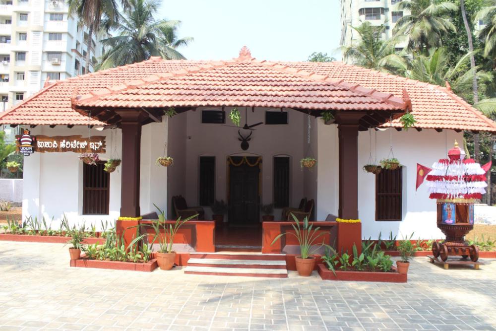 udupi heritage inn