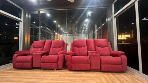 wild wings premium hotel