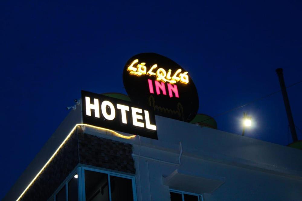 hotel lalqila inn