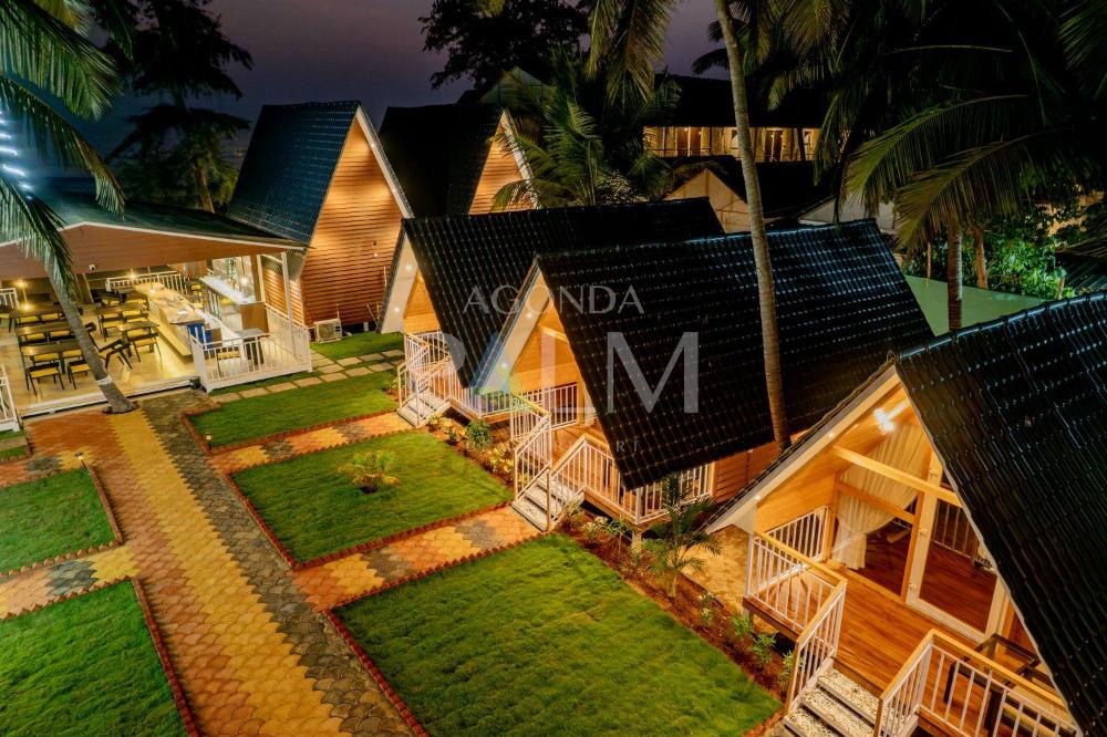 agonda palm beach resort