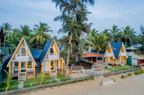 agonda palm beach resort