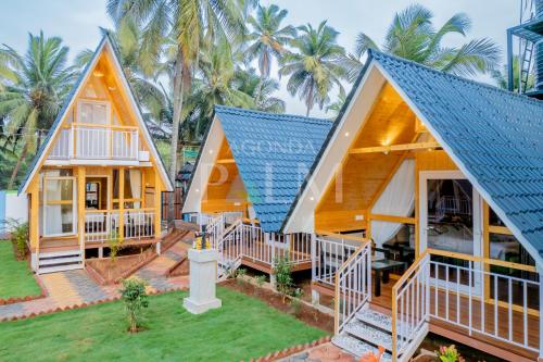agonda palm beach resort