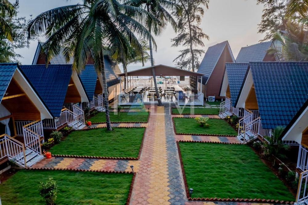 agonda palm beach resort