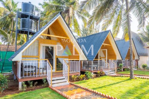 agonda palm beach resort