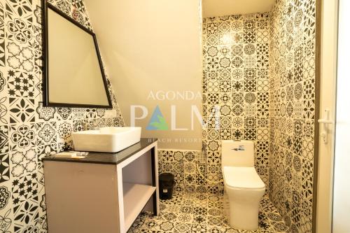 agonda palm beach resort