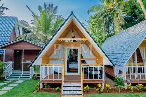 agonda palm beach resort