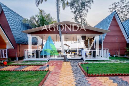 agonda palm beach resort