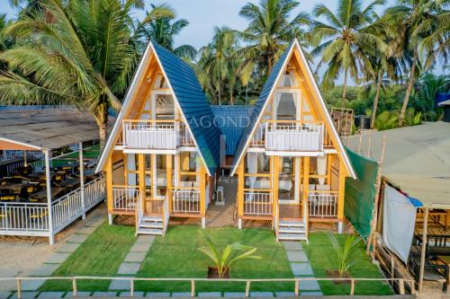 agonda palm beach resort