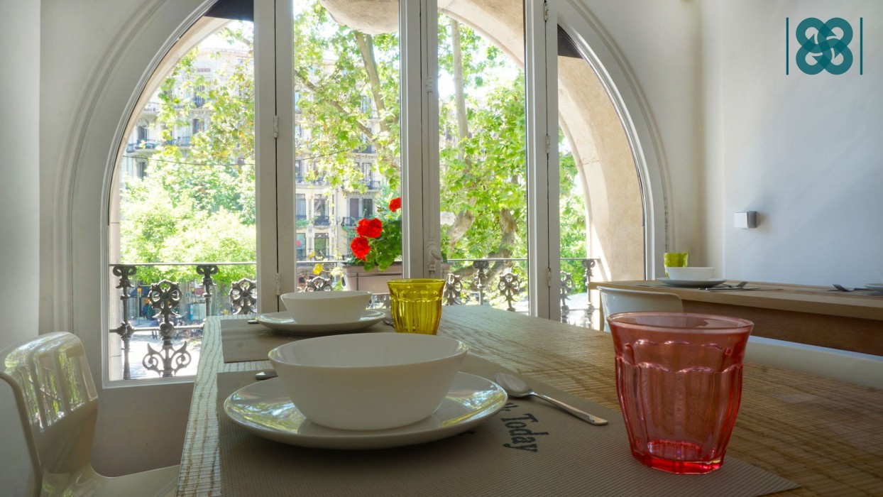 cosmopolitan boutique rambla