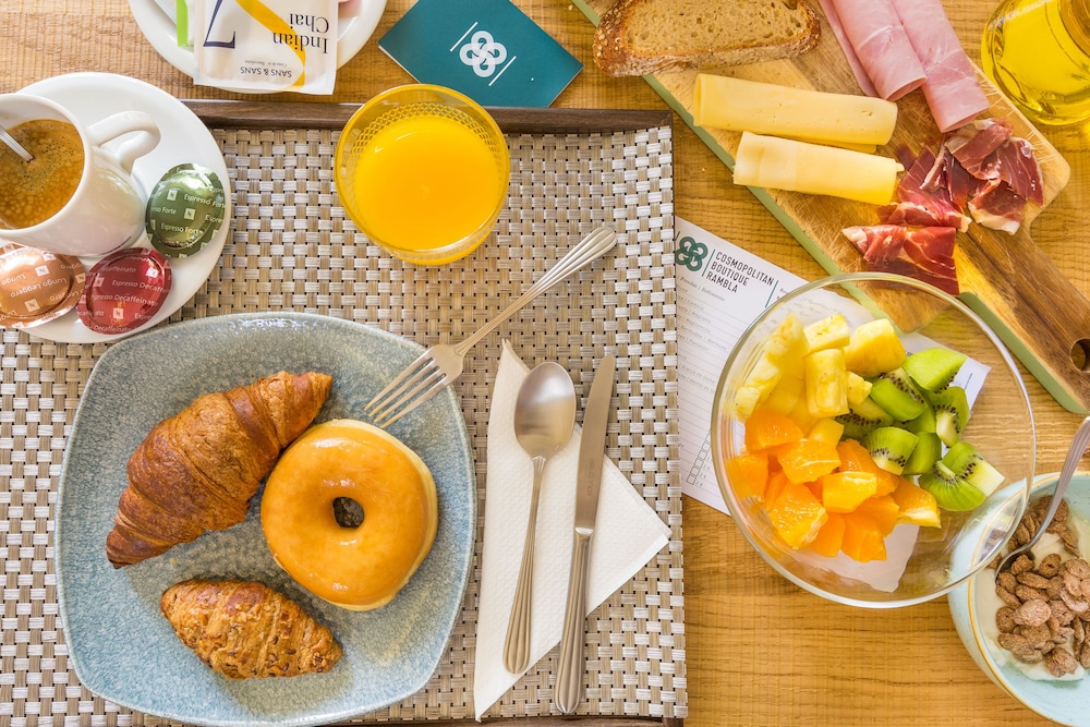 cosmopolitan boutique rambla