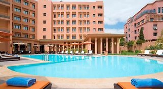 Novotel Marrakech Hivernage,Marrakech>>Hivernage,4 star