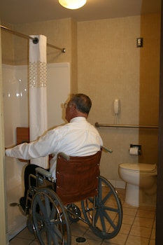 hampton inn marshall