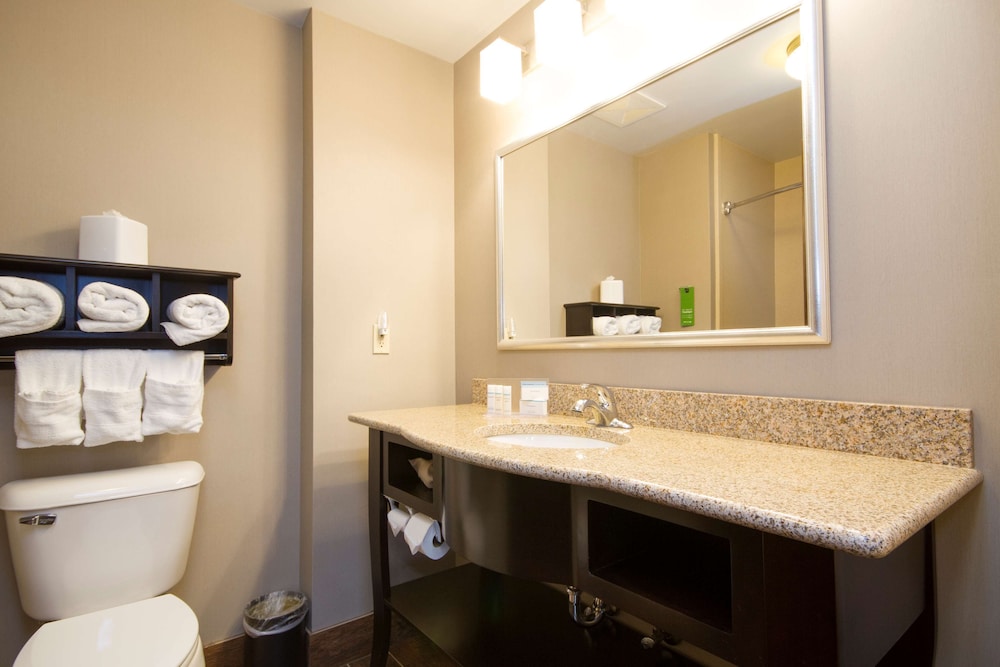 hampton inn marshall