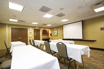 hampton inn marshall