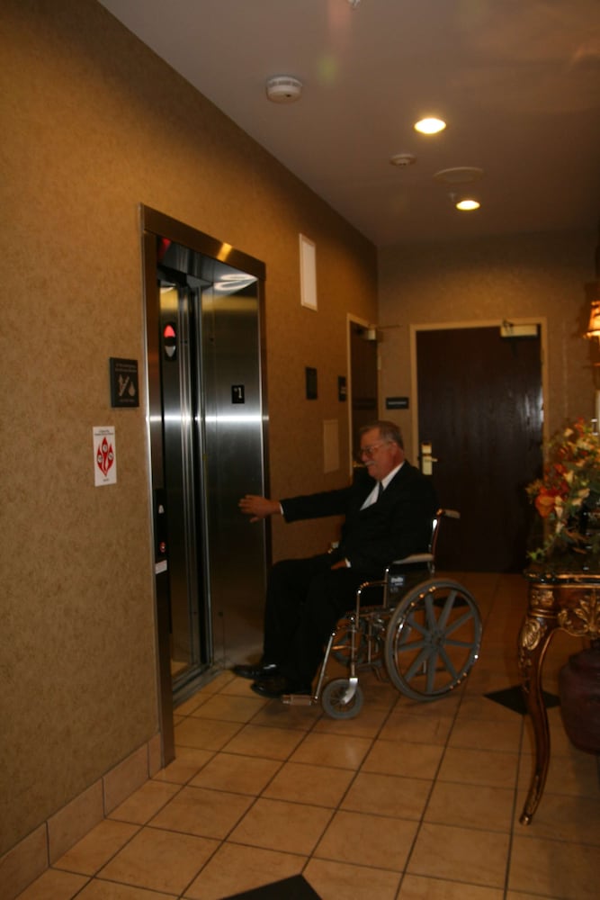 hampton inn marshall