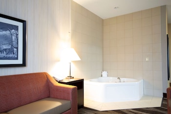 hampton inn marshall