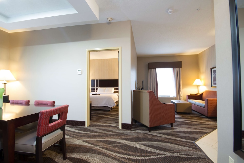 hampton inn marshall