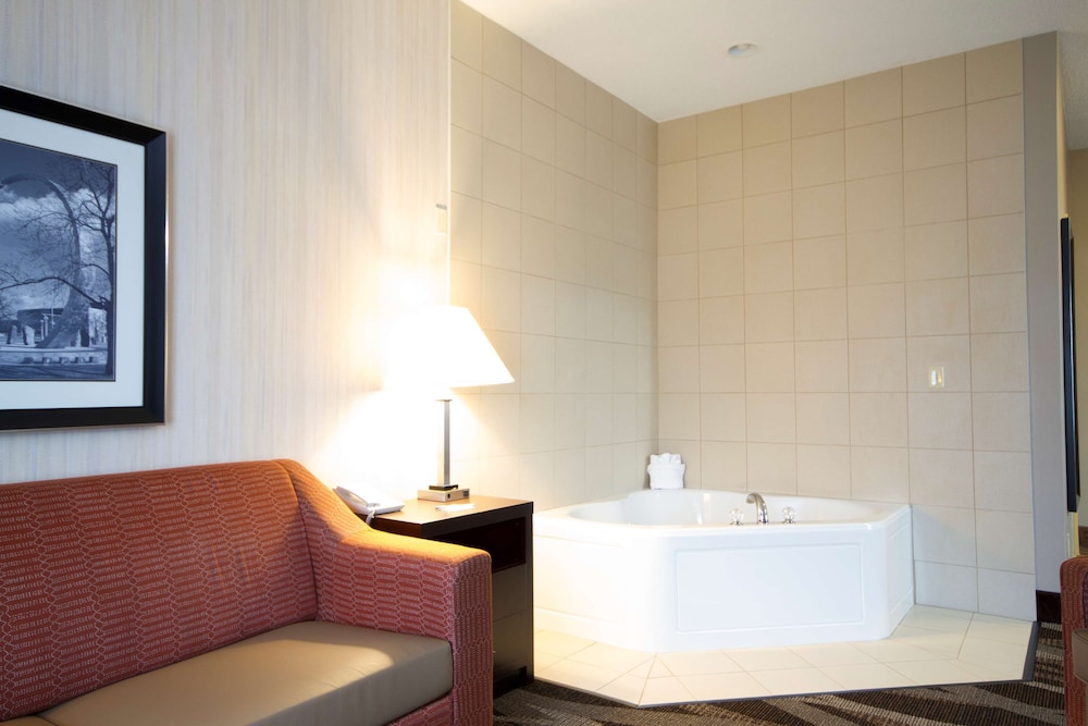 hampton inn marshall