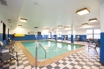 hampton inn marshall