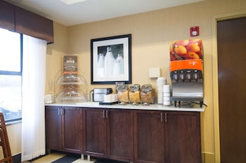 hampton inn marshall