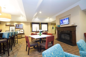 hampton inn marshall