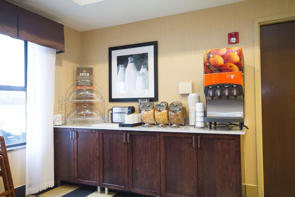 hampton inn marshall