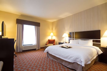 hampton inn marshall