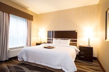 hampton inn marshall