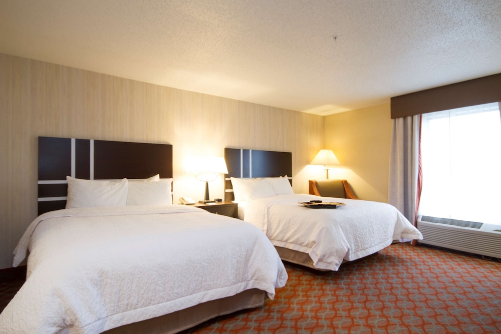 hampton inn marshall