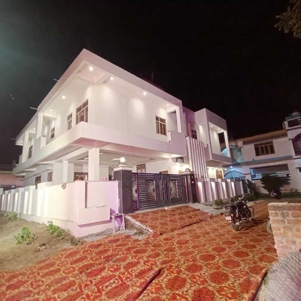 rama kutumb homestay