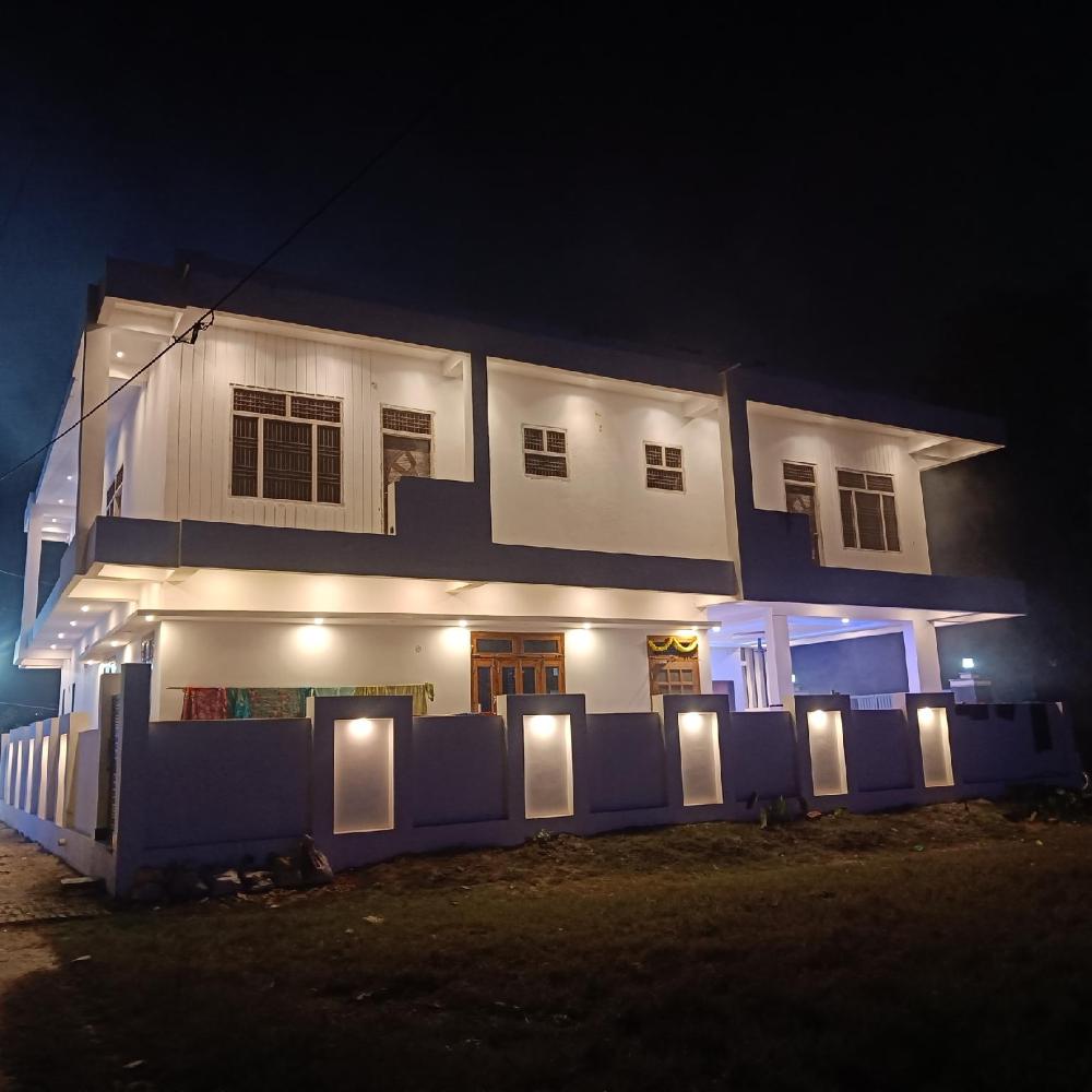 rama kutumb homestay