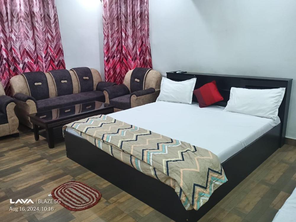 rama kutumb homestay
