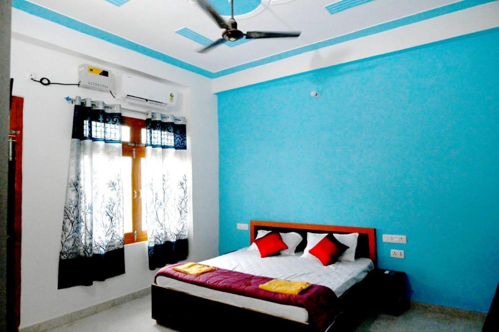 rama kutumb homestay