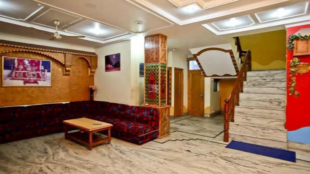 hotel aashirwad katra by grb