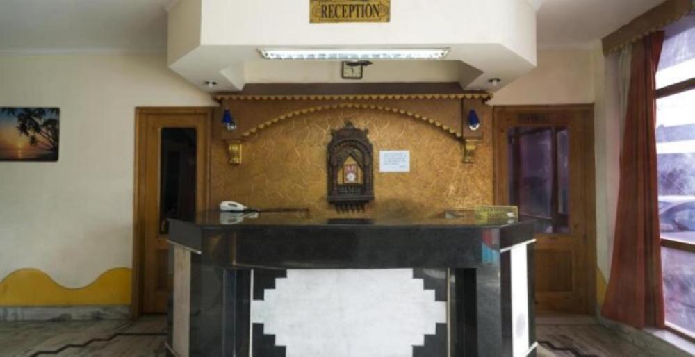 hotel aashirwad katra by grb