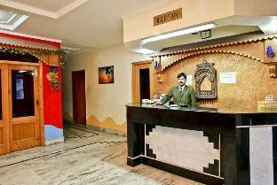 hotel aashirwad katra by grb