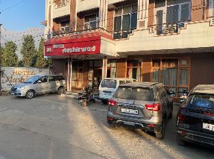 hotel aashirwad katra by grb