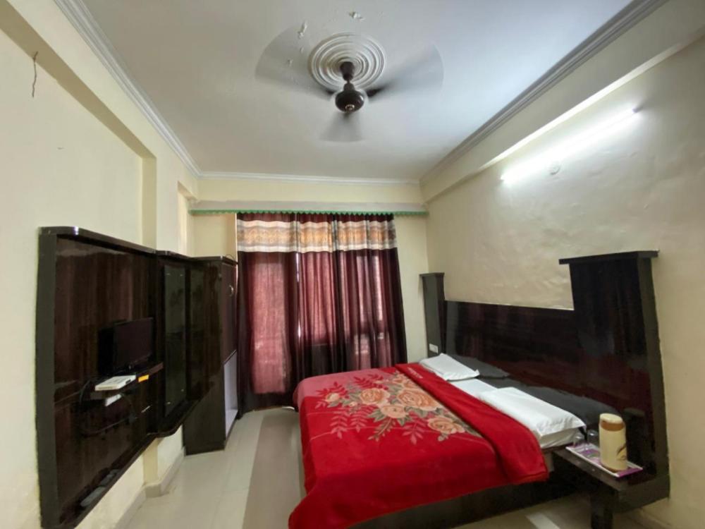 hotel aashirwad katra by grb