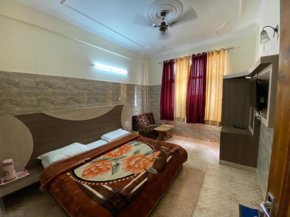 hotel aashirwad katra by grb