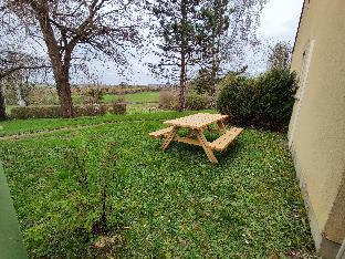 Appart'hôtel Le Haut Berry,,2 star