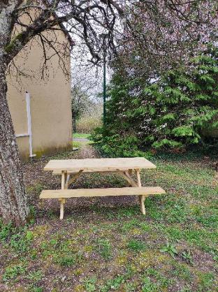 Appart'hôtel Le Haut Berry,,2 star
