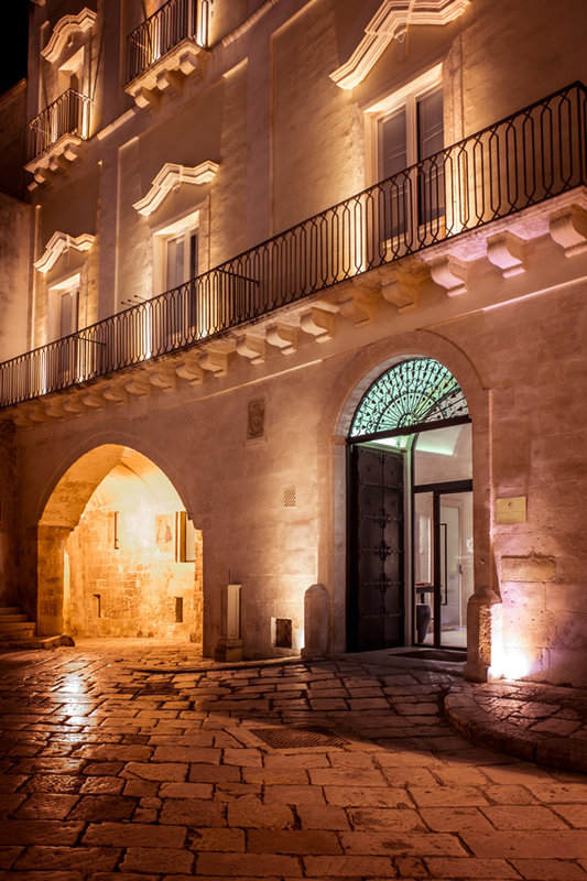 Palazzo Gattini Luxury Hotel