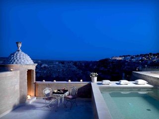 Palazzo Gattini Luxury Hotel,Matera>>Basilicata,5 star