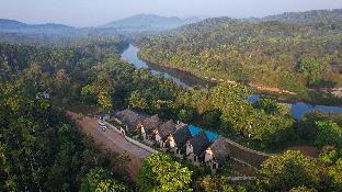 villa wodeyarmutt by the river