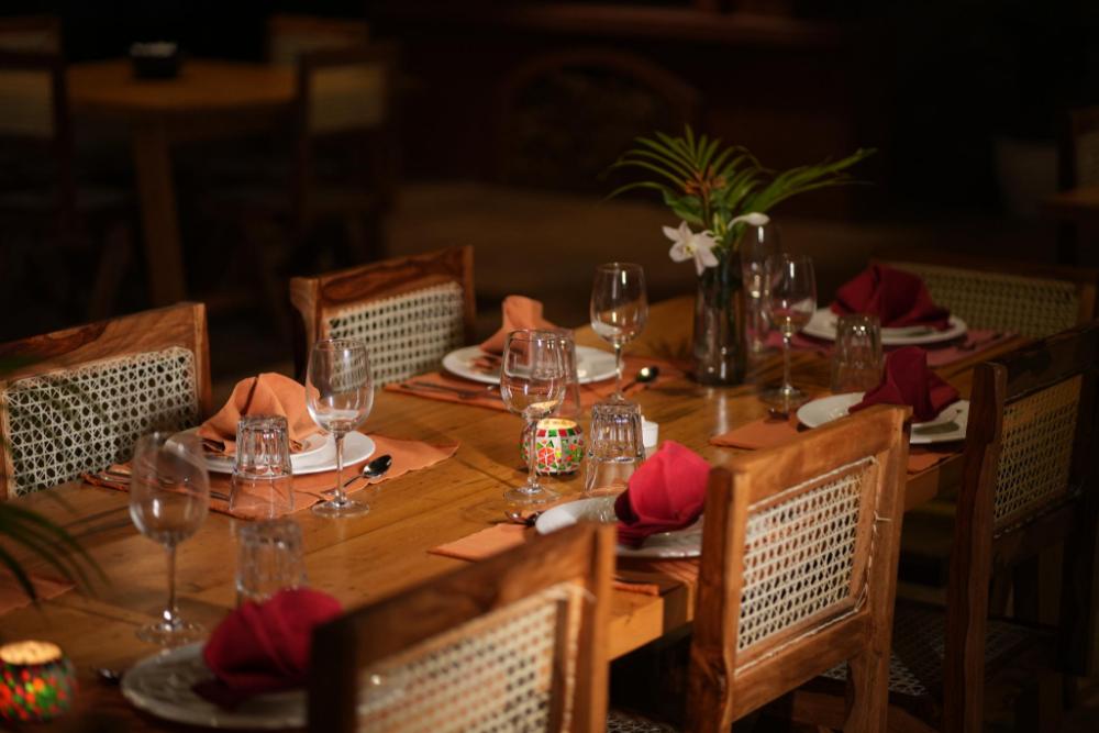 villa wodeyarmutt by the river