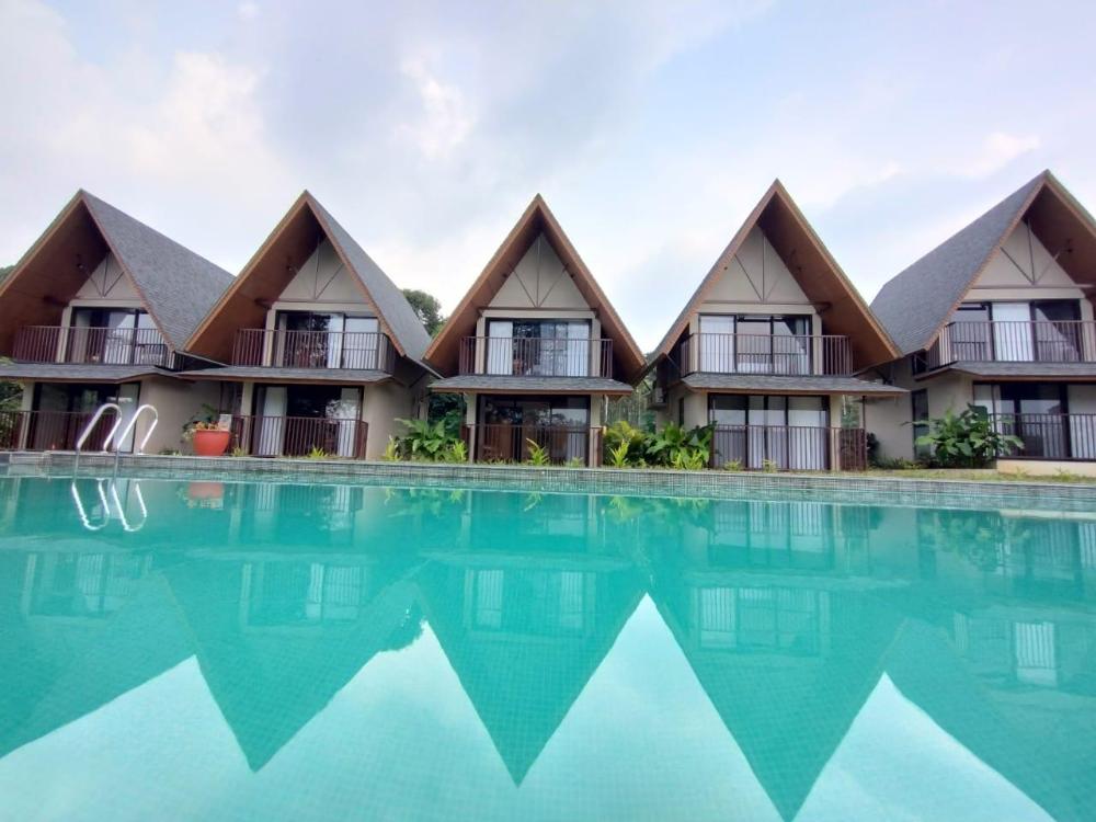 villa wodeyarmutt by the river